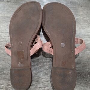 Tory Burch Blush Sandals